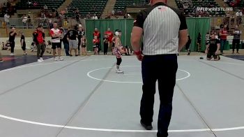 73 lbs Consi Of 8 #2 - Tanner Henderson, Loganville Elite Wrestling vs Landon Gardner, Georgia