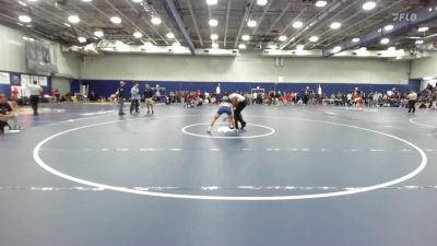 133 lbs Consi Of 16 #2 - Liam Knight, Southern Maine vs Chris Tringali, Roger Williams