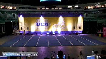 Watchung Hills Regional High School - Watchung Hills Regional High School [2025 Small Varsity Non Tumbling Division I Game Day Day 2] 2025 UCA Northeast Regional