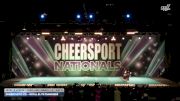 Cheertastic Co. - Royal Elite Diamonds [2026 L2 Junior - Flex - D2 - Small - A Day 2] 2026 CHEERSPORT National All Star Cheerleading Championship