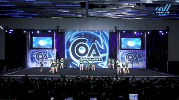 Venom Allstars - Mushus [2024 L5 Senior - D2 Day 2] 2024 COA Grand Nationals