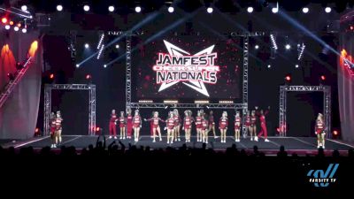 GymTyme All-Stars - Platinum [2023 L6 Senior Open Coed - Small] 2023 JAMfest Cheer Super Nationals