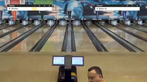 Replay: FloZone - 2021 PBA50 Spectrum Lanes Open - Match Play Round 1