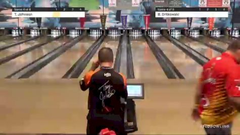 Replay: Lanes 19-20 - 2021 PBA50 Spectrum Lanes Open - Match Play Round 1