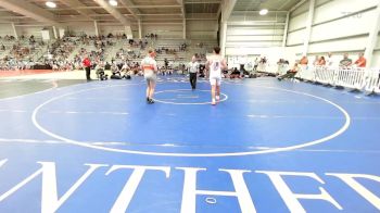 195 lbs Rr Rnd 1 - Hunter Phillips, ICG Aces vs Ethan Gilley, Fight Barn WC