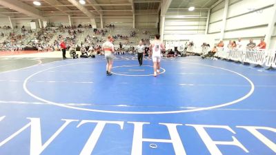 195 lbs Rr Rnd 1 - Hunter Phillips, ICG Aces vs Ethan Gilley, Fight Barn WC