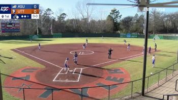Replay: Angelo State vs UT Tyler - DH | Feb 24 @ 2 PM
