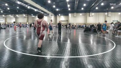 285 lbs Rr Rnd 2 - Jay Watson, Soldier City W.C. vs Grant Silverfield, Spartan RTC @LHP