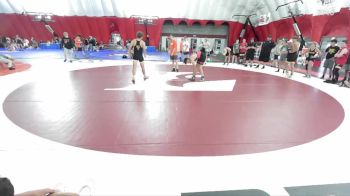 144 lbs Placement Matches (8 Team) - Brian Bailey, Cameron vs Brady Johansen, Batavia A