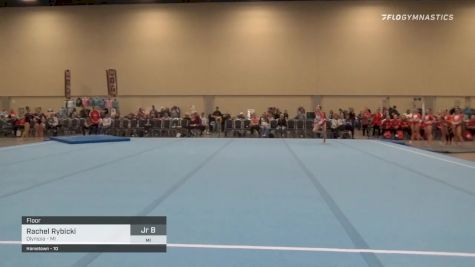 Rachel Rybicki - , Olympia - MI - 2020 Alamo Classic