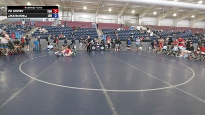 106 lbs Eli Gentry, Tennessee vs Jace Bardell, Louisiana