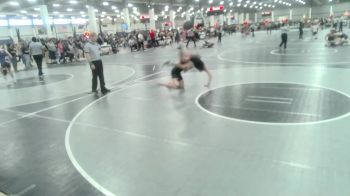 123 lbs Consolation - Jayden Mancilla, Ravage WC vs Luke Degroat, Dominate Club Wrestling