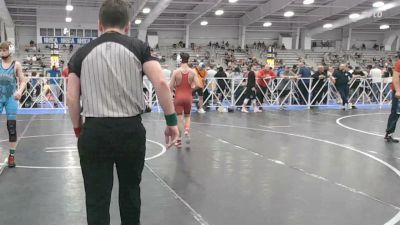 106 lbs Rr Rnd 2 - Maximillian Shvartsman, Doughboy Black - HSB vs Isaiah Mowrey, Buffalo Valley Red - HSB