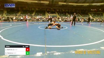 101 lbs Consi Of 8 #2 - Jarron Beltran Jr., Valiant Prep vs Gunner Perkins, Westshore Wrestling Club