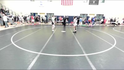 125 lbs Cons. Round 1 - Gabriell Price, NE vs Jocelynn Richardson, IA