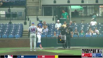 Replay: Away - 2025 Rockers vs Legends | Aug 3 @ 2 PM