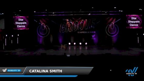 Catalina Smith [2022 Mini - Solo - Jazz] 2022 Encore Grand Nationals