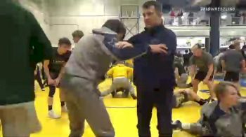 113 lbs R-64 - Nico Sarnic, Franklin Regional vs Zachary Dellinger, Williamsville North-NY