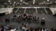 Tomball HS "Tomball TX" at 2025 WGI Perc/Winds Houston Regional