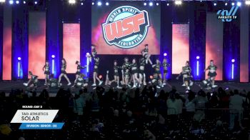 TAG Athletics - Solar [2023 L4.2 Senior - D2 Day 2] 2023 WSF Grand Nationals