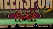 Famous Superstars - GOSSIP [2024 L2 Junior - D2 - Small - E Day 1] 2024 CHEERSPORT National All Star Cheerleading Championship
