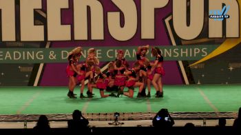 Famous Superstars - GOSSIP [2024 L2 Junior - D2 - Small - E Day 1] 2024 CHEERSPORT National All Star Cheerleading Championship