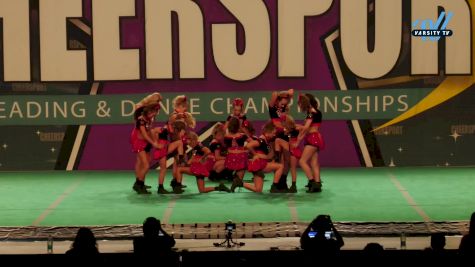 Famous Superstars - GOSSIP [2024 L2 Junior - D2 - Small - E Day 1] 2024 CHEERSPORT National All Star Cheerleading Championship