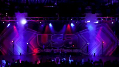 Footnotes Fusion - Sneakers [2023 Mini - Hip Hop Day 2] 2023 USA All Star Super Nationals