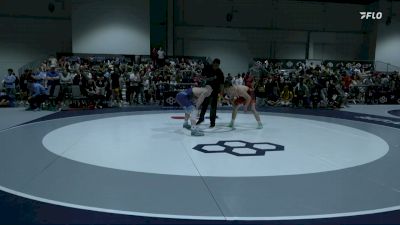 86 kg Champ. Rd Of 32 - Luke Duthie, California Regional Training Center (CA RTC) vs Parker Keckeisen, PWC RTC