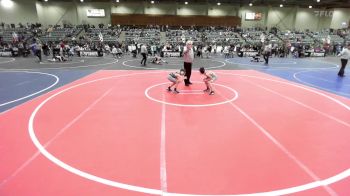 62 lbs Consi Of 8 #1 - Anson Rogers, Spanish Springs WC vs Rylan Moore, Damonte Ranch WC