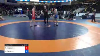 67 kg Prelims - Zachary Revier, Minnesota vs Tyler DiFiore, Florida