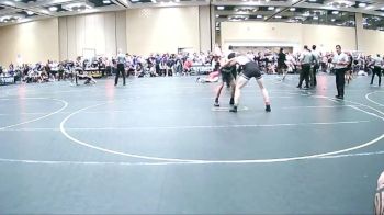 165 lbs Round Of 16 - Trey Culwell, Dominators WC vs Evan Sanchez, Dark Horse WC