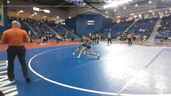 120 lbs Cons. Round 7 - Olivia Gonzalez, Canyon View vs Mackenzie Gappa, Quakertown