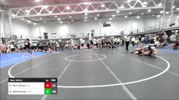 192 lbs Rr Rnd 5 - Sal Marchese, Revival Elite vs Nick Wehmeyer, Malvern Wrestling Club