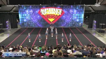 ICE - Flash Flood [2026 L1 Youth Day 3] 2026 Spirit Sports Indianapolis Nationals
