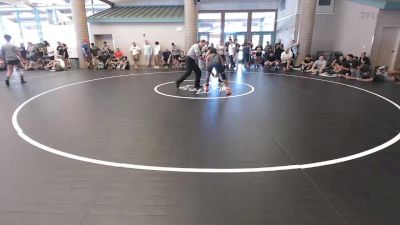 144 lbs Champ. Round 3 - Ej Sheeran, Vasky Bros vs Jason Ramos, Grapevine Grapplers