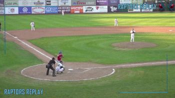 Replay: Home - 2025 Raptors vs Sky Sox | Aug 2 @ 6 PM