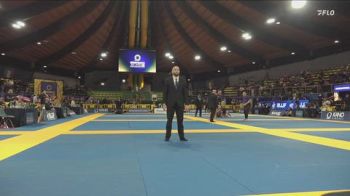 Ari Tuomas Ylipalo vs Jorge Triviño Cabrera 2026 IBJJF European NoGi