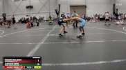 126 lbs Semis (4 Team) - Mason Milligan, Dover Bandits vs Justin D`Arce, Prime Wrestling Gold