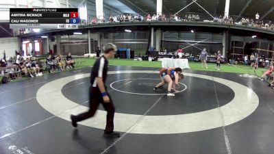 155 lbs Amitria McNack, Missouri Red vs Cali Wagoner, Kansas