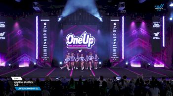Universal Athletics - Ice [2025 L5 Junior - D2 Day 2] 2025 One Up Grand Nationals