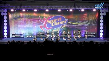 Dream Athletics - Lady Rays [2025 L2 Senior - D2 Day 2] 2025 Spirit Cheer Super Nationals
