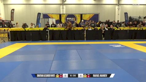 Lawson Randal Grime vs Griffin Andrew Biviano 2024 World IBJJF Jiu-Jitsu No-Gi Championship