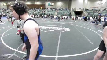 172 lbs 5th Place - Orion Dickison, Wheatland Union HS vs Colton Pipkin, Team Viper