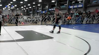 160 lbs Rr Rnd 2 - Jake Hughes, E.D.I.T.H - HSB vs Joshua Wasnieski, Broad Axe Green - HSB