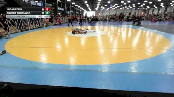 85 lbs Rr Rnd 3 - Major Rodriguez, Buffalo Valley - MS vs Dominic Rocco, OHIO GOLD - MS