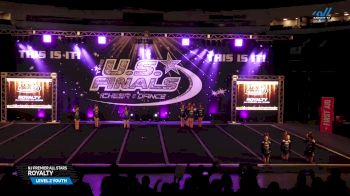 NJ Premier All Stars - Royalty [2025 L2 Youth Day 1] 2025 The U.S. Finals Trenton