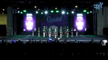 The Stingray Allstars - Gemini [2024 L2 Junior - Medium Day 1] 2024 Coastal at the Capitol Grand Nationals