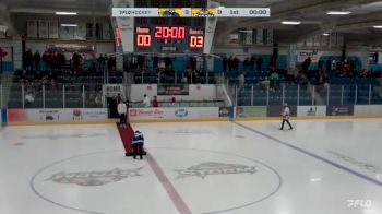 Replay: Home - 2023 Kirkland Lake vs Iroquois Falls | Oct 12 @ 6 PM