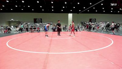 144 lbs Cons. Sub-rd Of 16 - Bennett Lerch, Falcon Regional Training Center vs Kylan Ooton